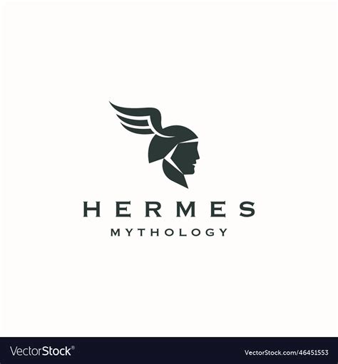 hermes god logo|hermes greek god clip art.